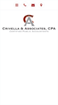 Mobile Screenshot of crivellacpa.com